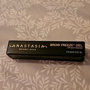 BRAND NEW Anastasia Brow Freeze Gel 4.5ml/0.15oz